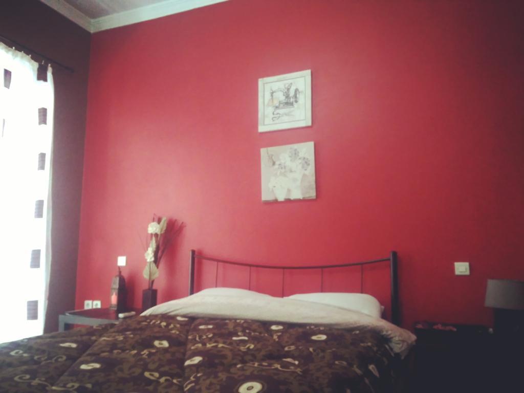 The Dionysos Inn Атина Екстериор снимка